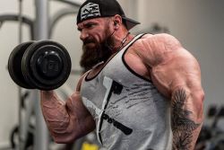 drwannabebigger:  Seth Feroce