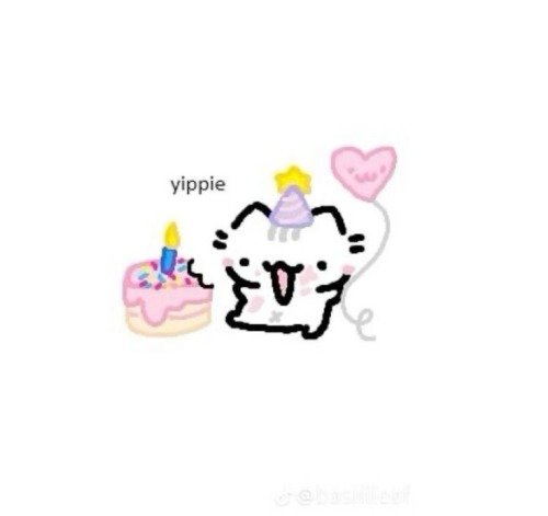 I DIDNT REALIZE UR BIRTHDAY WAS YESTERDAY OMG