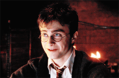 noahandquinn:  hp meme | eight quotes [5/8]