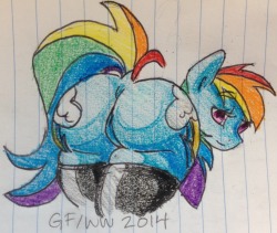 grayflowernsfw:  Whoa crayon time again 