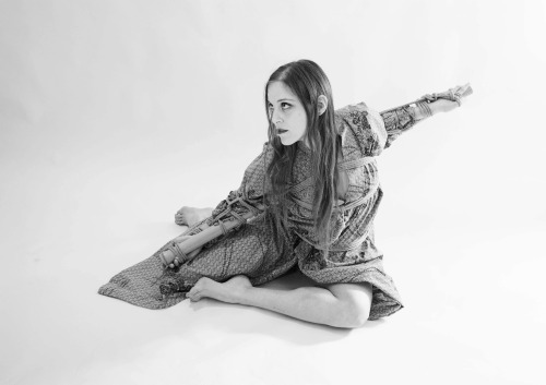 Another kinbaku shoot <3