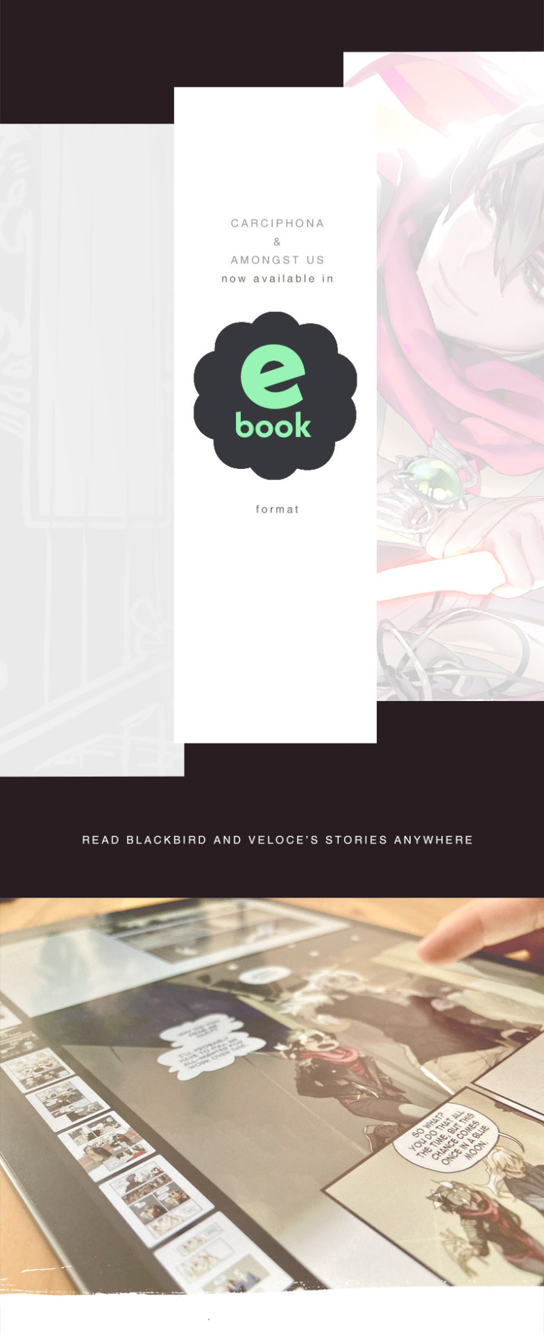 Amongst Us e-books – Shilin's Shop