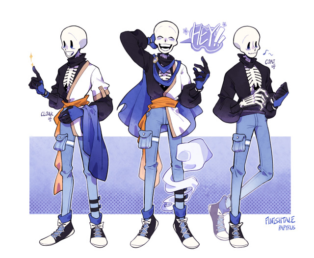 b-shell on Tumblr - #undertale au