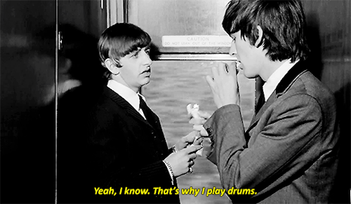 A Hard Days Night (1964) Dir. Richard Lester