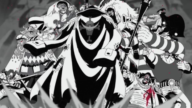 Ace VS Blackbeard  Blackbeard one piece, One piece gif, Black beard pirate