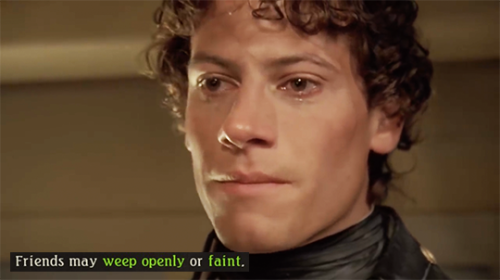 midshipmanhornblower: hornblower + @screenshotsofdespair 1/?