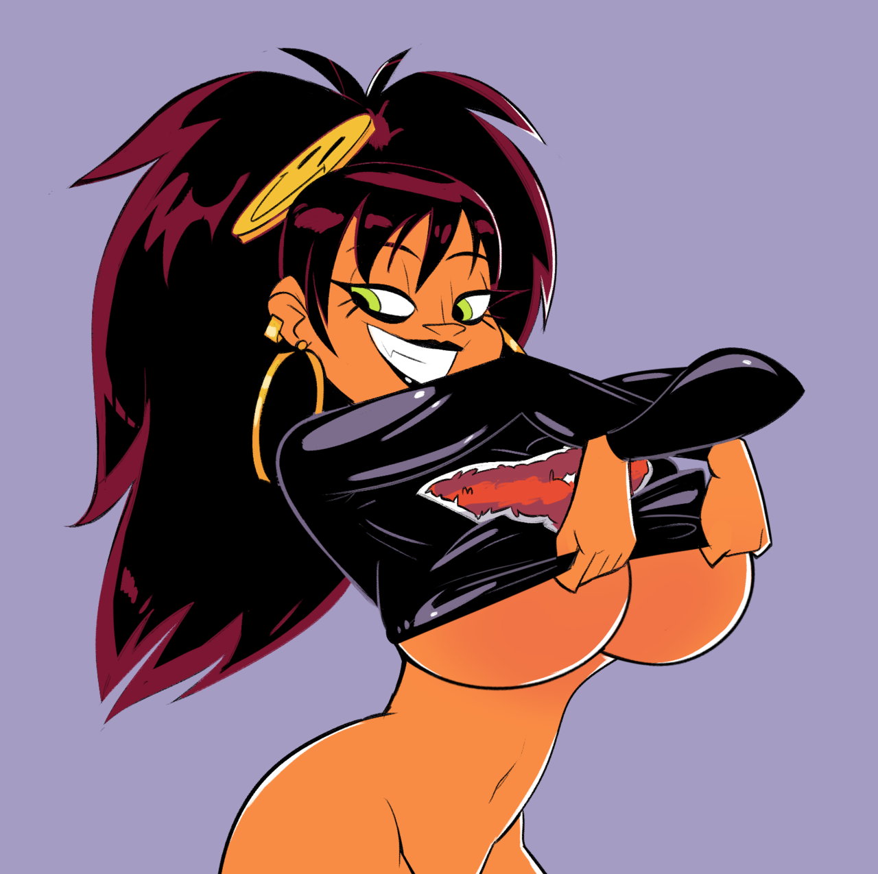 kindahornyart:one more