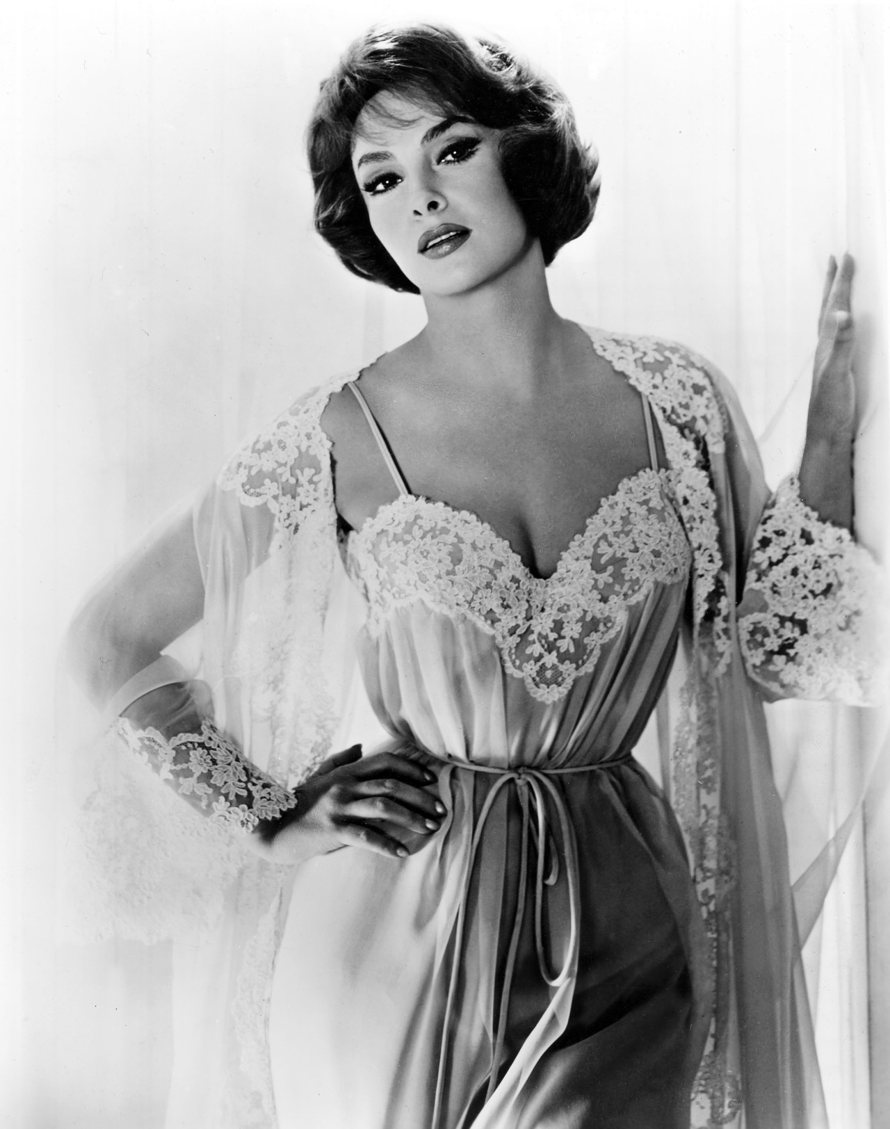 retrocrusher71:  Gina Lollobrigida