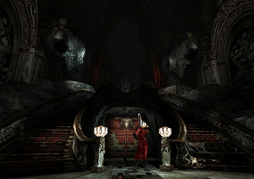 mansionbasement: Devil May Cry HD Collection (2018) for PC