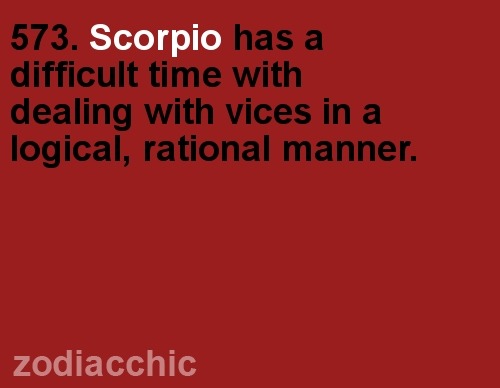 Porn photo zodiacchic:  ZodiacChic Post:Scorpio