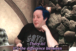molly-yasha:BONUS: Matt’s super cute laugh