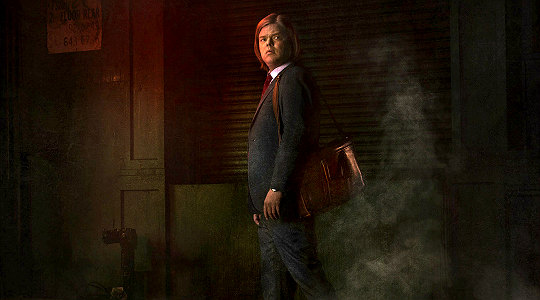 stuckysource:    Character Posters for Daredevil Season 2    