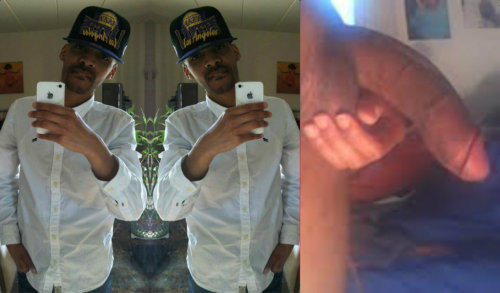 swaggtoloud:  MASCULINE looks good on him and his dick would feel greater inside of me. Twitter: @ImNobodys_Bitch