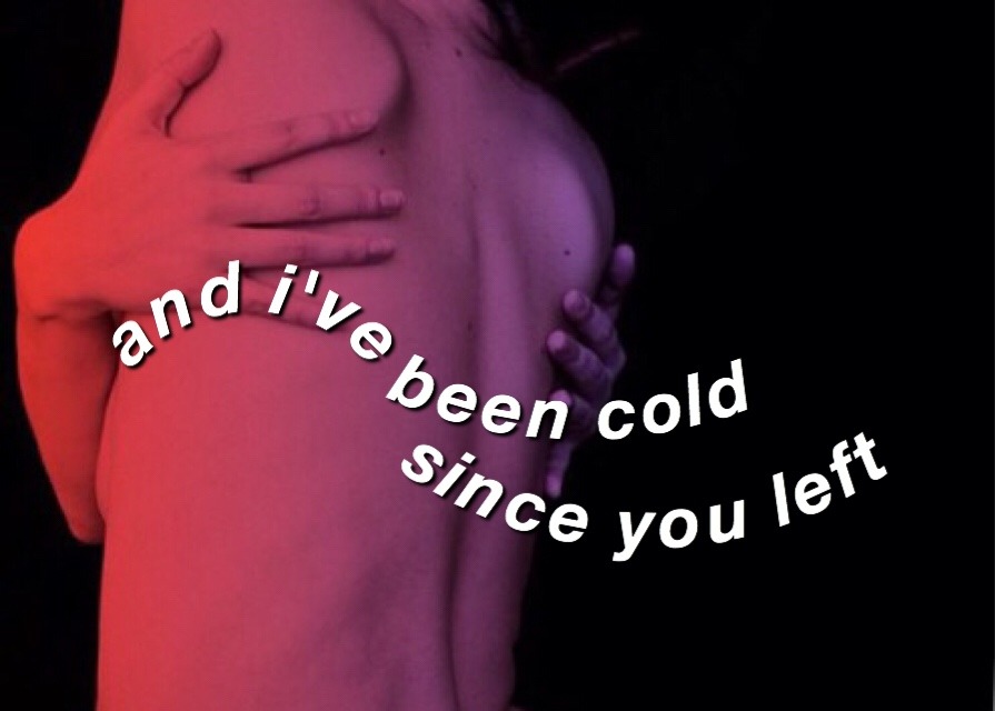 hzlsey:  haunting // halsey 