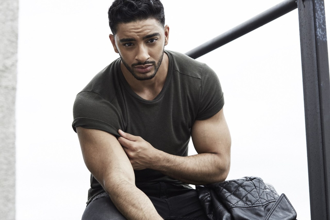 sugar-spice-and-everything-gay:    Laith Ashle   