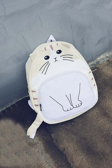 flyflygoes: New Arrival Chic Girl’s Bags  Lovely Bulldog Design Backpack  Cartoon Squirrel Print Backpack  Cute Cartoon Cat Print Backpack  Chic Floral Embroidered Backpack  Reflecting Laser Stylish Backpack Which one is your fav? Different Design!