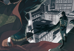 thegoddamnblogman:   Most Foolish Guy In the World - Yeu | More | Batman | Superman  