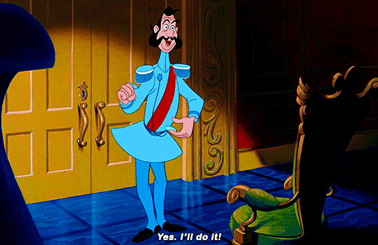 theleiaskywalker:  #me when I have to do something important 