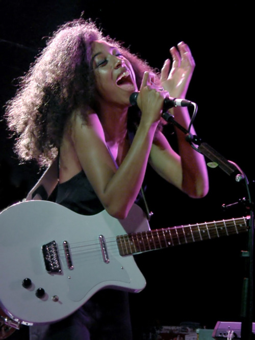misterand:  Corinne Bailey Rae 