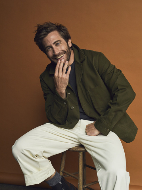 flawlessgentlemen:Jake Gyllenhaal photographed by Shayne Laverdière for GQ France (2018)