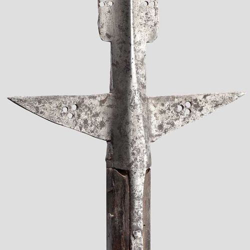 art-of-swords:  Military Lugged Spear  Dated: porn pictures