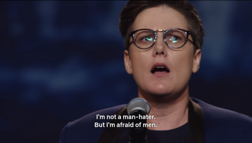 angelicprinxess:hannah gadsby, nanette (2018)