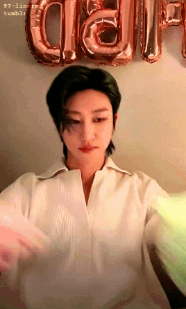 Minghao Birthday Weibo Live