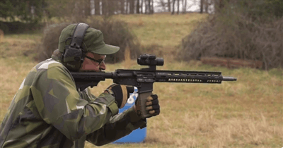 bolt-carrier-assembly:  Ultimate AR Meltdown Torture TestAn AR shot until the barrel