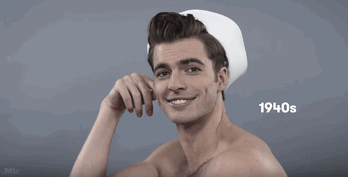lolsomeone-actually:beebunny:stylemic:Watch: 100 years of facial hair in 2 minutes is distracting me