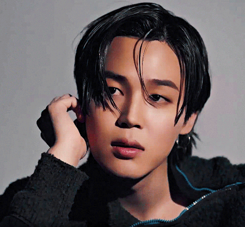 JIMIN X W KOREA Behind The Scenes