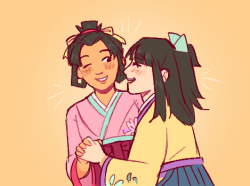 i don’t draw ships i draw people in love <3