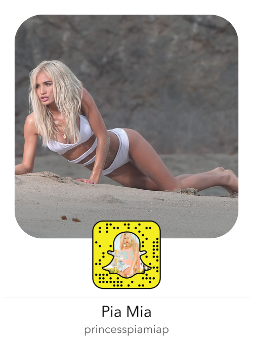 Gorgeous Celebrities on Snapchat (pt 2)A curated list of the most beautiful celebrities on Snapchat.