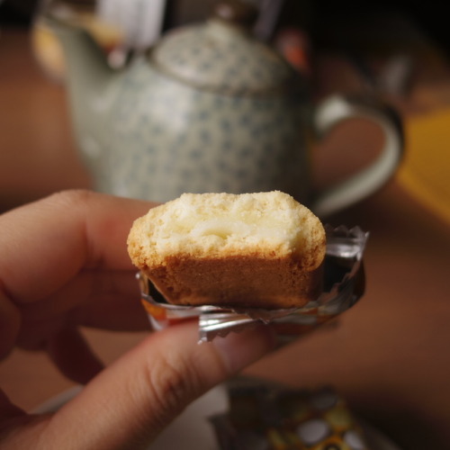 ryuucafe - まりこちゃんからもらった神戸クッキー