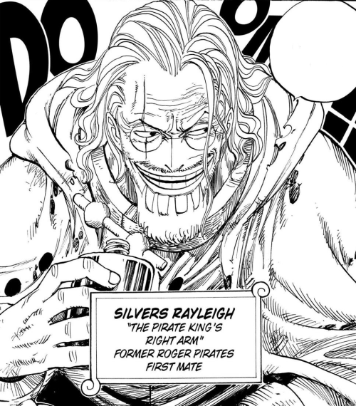 silvers rayleigh