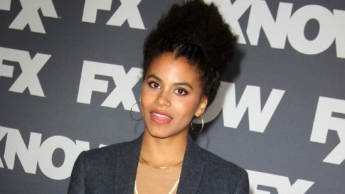 tayarnold:  Zazie Beetz 😍😍