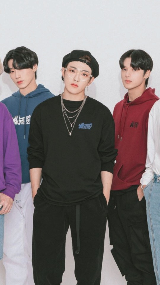 ATEEZ Wallpapers
