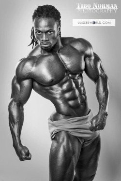 drwannabe:  Ulisses Williams 