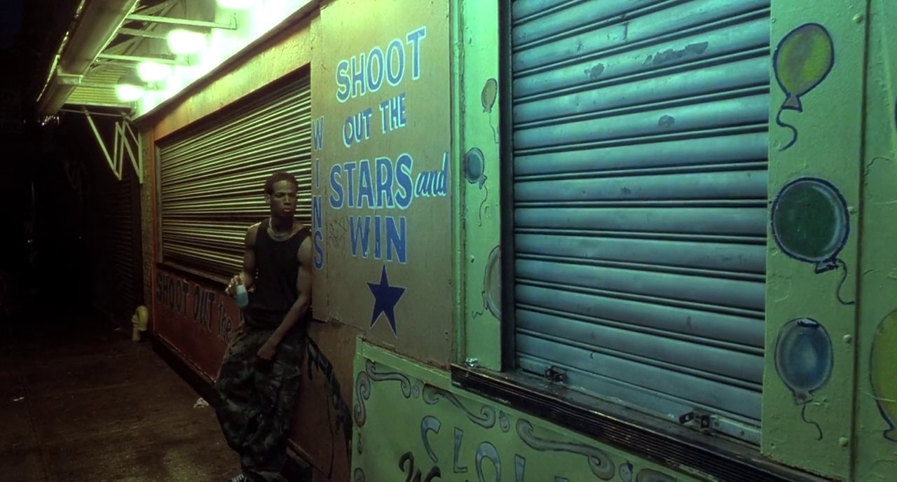 cinematographymagic:  Requiem For A Dream (2000)Director: Darren AronofskyCinematographer: 