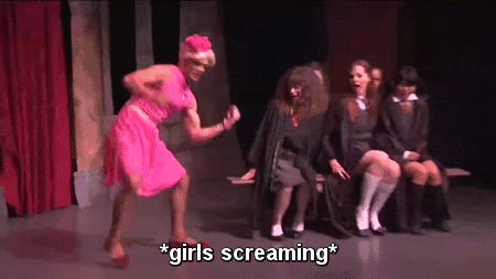 zohria:  AVPS Umbridge is my role model. 