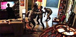 valkubusqueen:  Maria Hill in Marvel’s Agents of S.H.I.E.L.D. / 1x20   