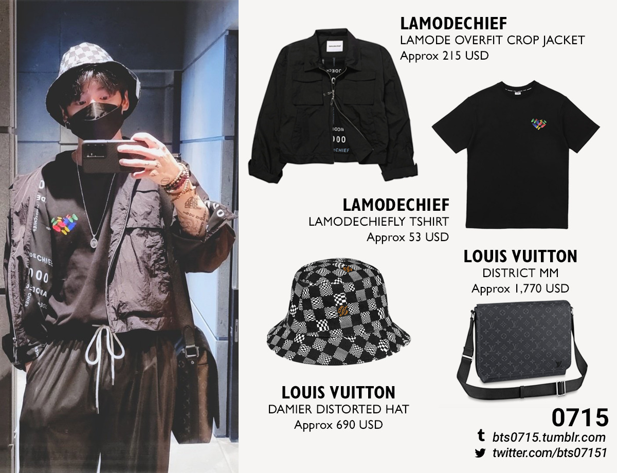 Tổng hợp với hơn 55 về jungkook louis vuitton jacket hay nhất   cdgdbentreeduvn