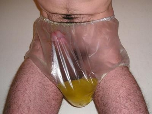 URINAL PERVERT