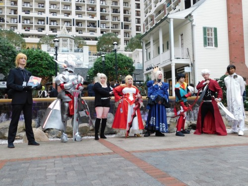 Magfest 2020 | Fate/ Photoshoot Cosplayers:Message us and we’ll add your URL!