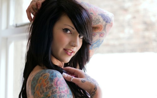 womenwithtatoos:  http://goo.gl/CxUgs http://goo.gl/WGnBj #tattoos #sexytattoofriday #inked #tattooedgirls #Pinup #ink #Tattooed 