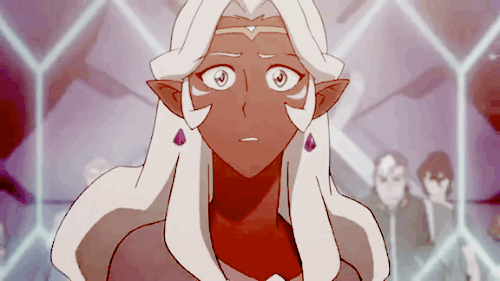 dragons-and-angst:   Voltron: Legendary Defender // Allura - requested by thethiefandtheairbender