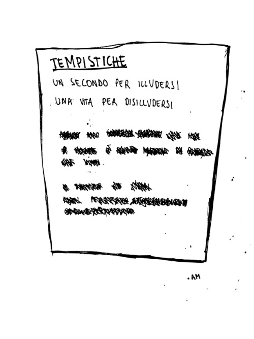 idisegnini:  Tempistiche (declinabile a tutto)