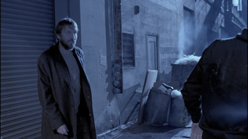 jewelcaps:Christopher Eccleston as Claude Rains in Heroes 1.14