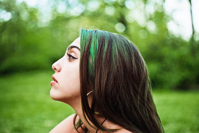 Lola by Amira Rosenbush on Flickr.