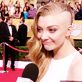 natalie-dormer-daily:  I’ve always been a history lover. I’ve spent a lot of
