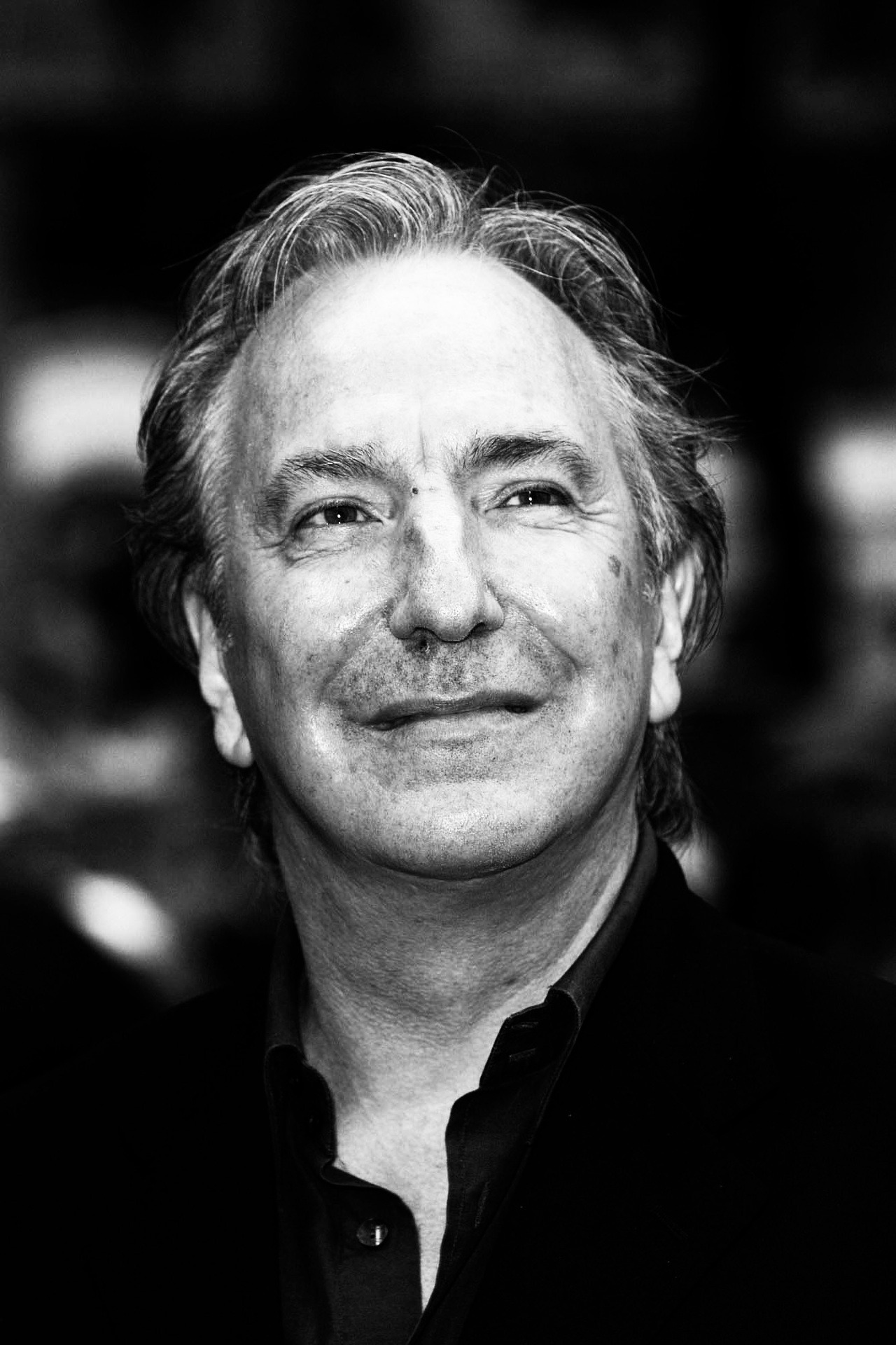 alan rickman premier harry potter alan alan rickman premier harry potter alan